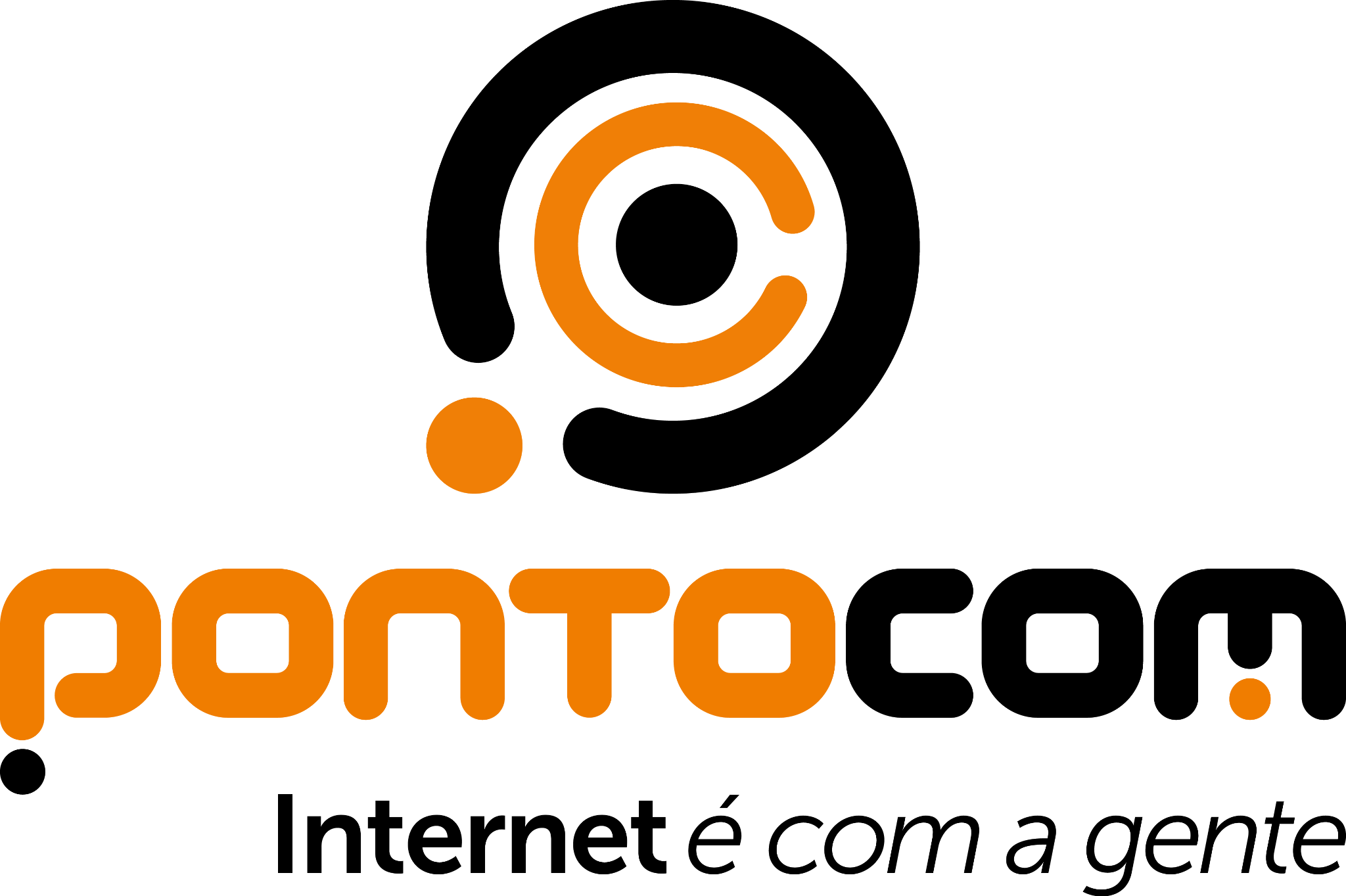 Logo da Pontocom